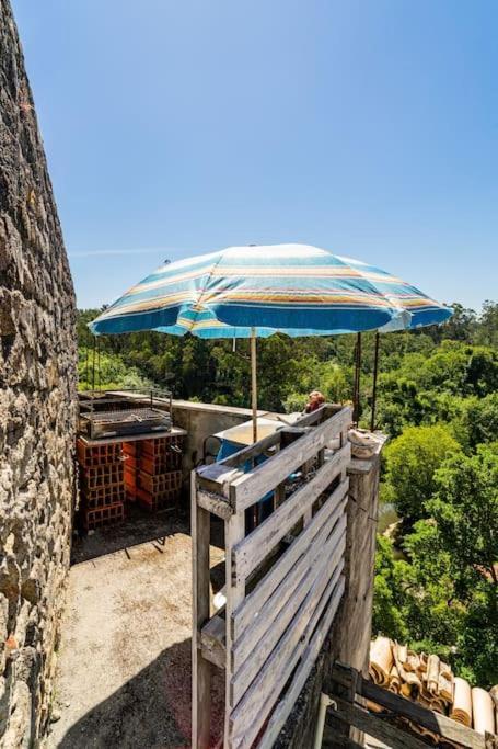 Casa Monte Beira Rio Touguinho Exterior photo